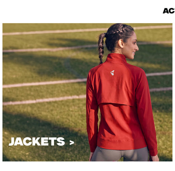Active Jackets