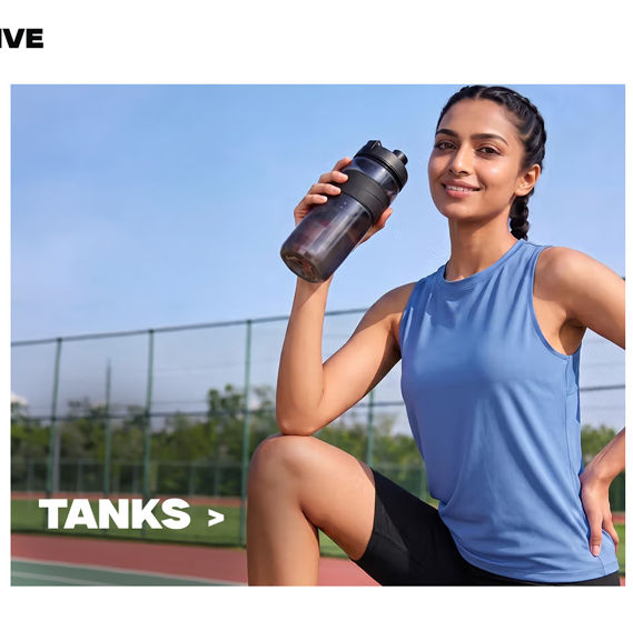 Active Tanks