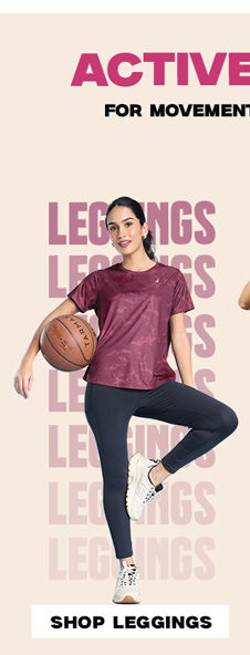 Active Leggings m