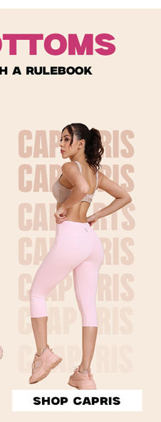 Active capris m