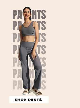 Active pants m