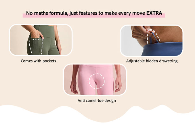 Active pockets m