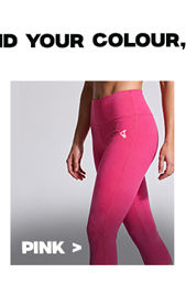 Active Pink m