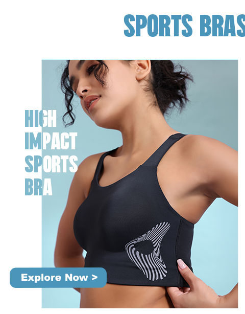 Active High impactBras m