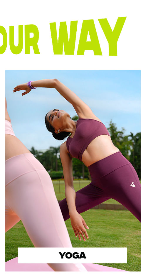 Active yoga m
