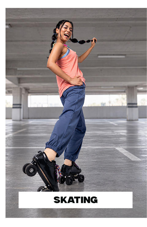Active skating m