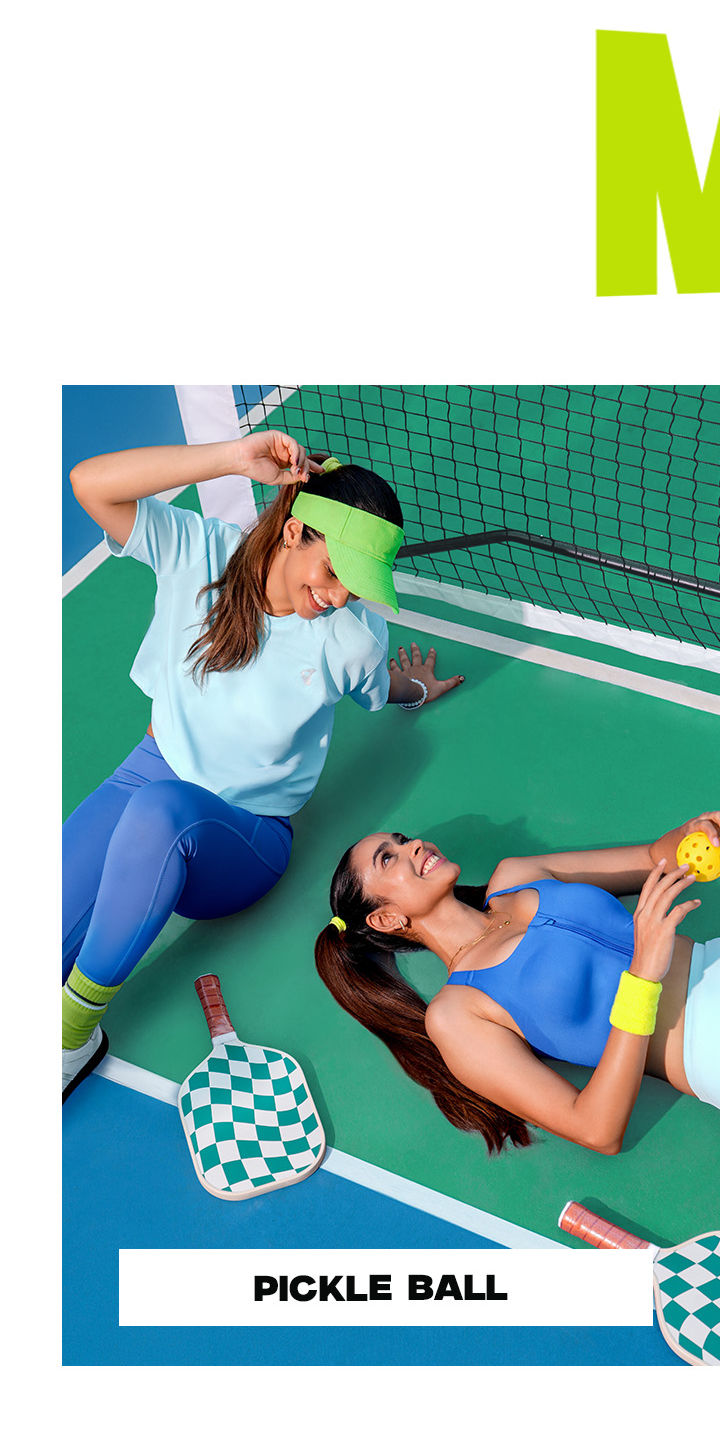 Active pickle ball