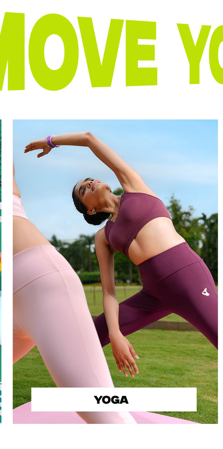 Active yoga
