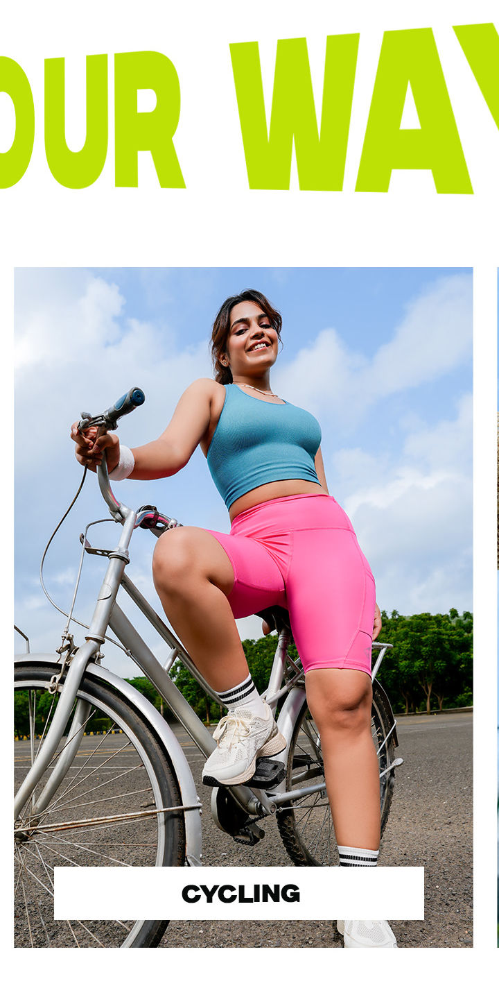 Active Cycling