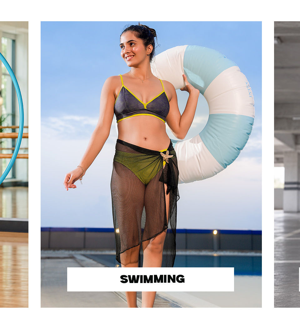 Active swim
