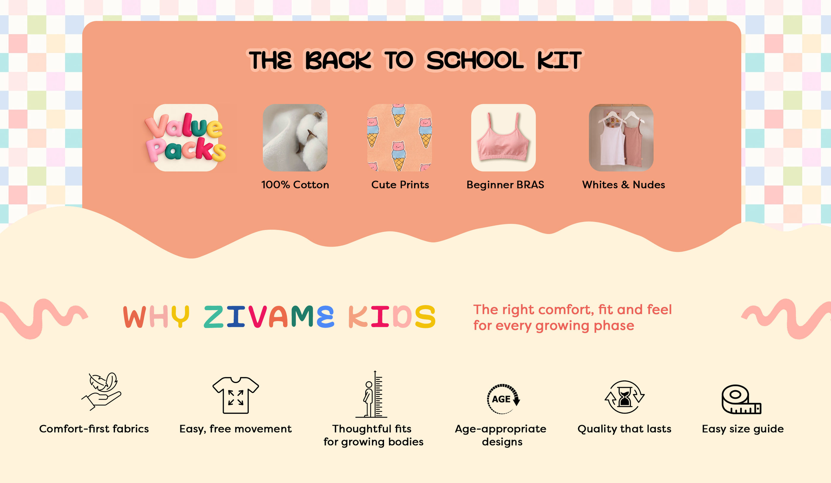 Zkids school kit Desktop