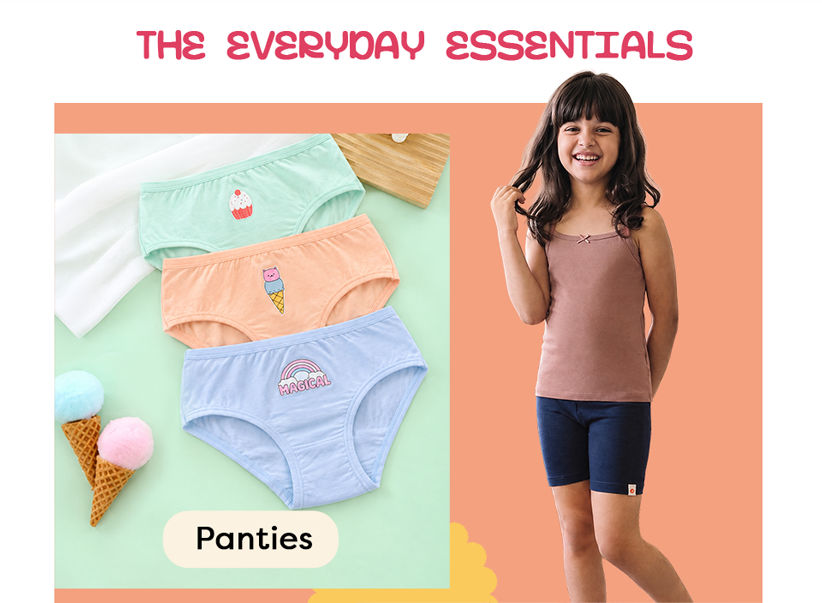 Zkids panties Mobile