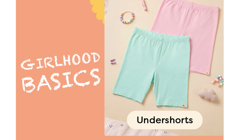 Zgirls undershorts Mobile