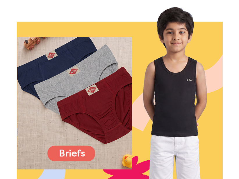 Zkids boys briefs Mobile