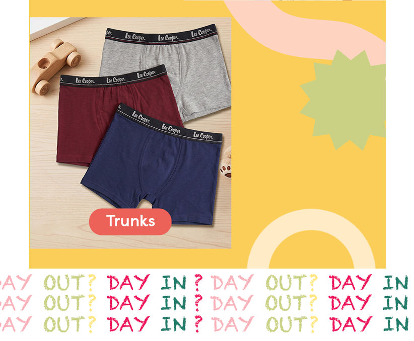 Zkids boys trunks Mobile