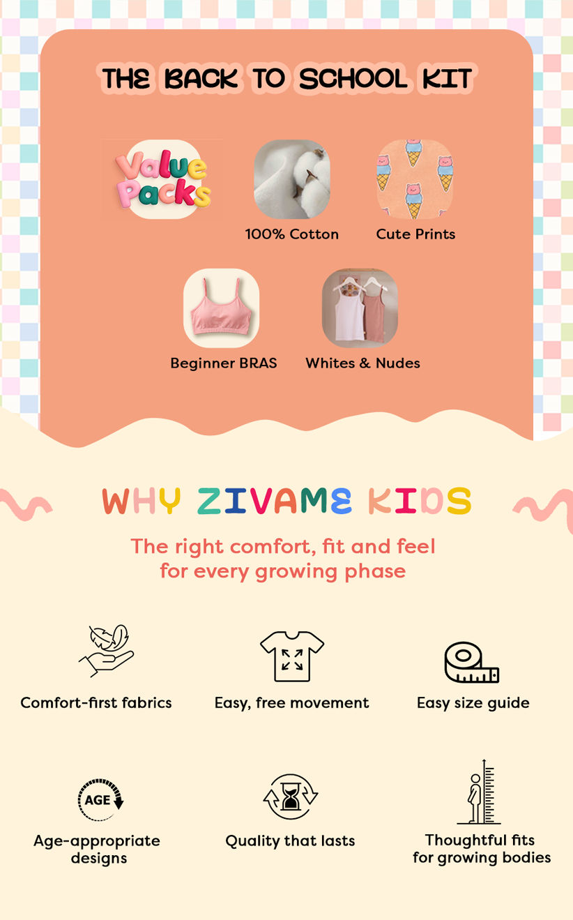 Zkids school kits Mobile