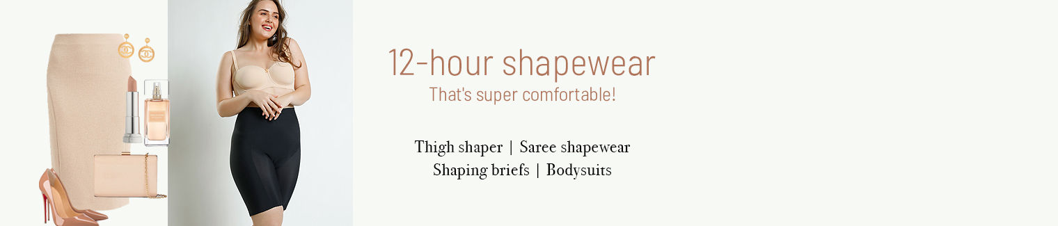 12 hr shapewear