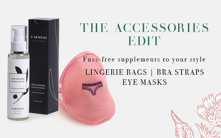 buy bra accessories online