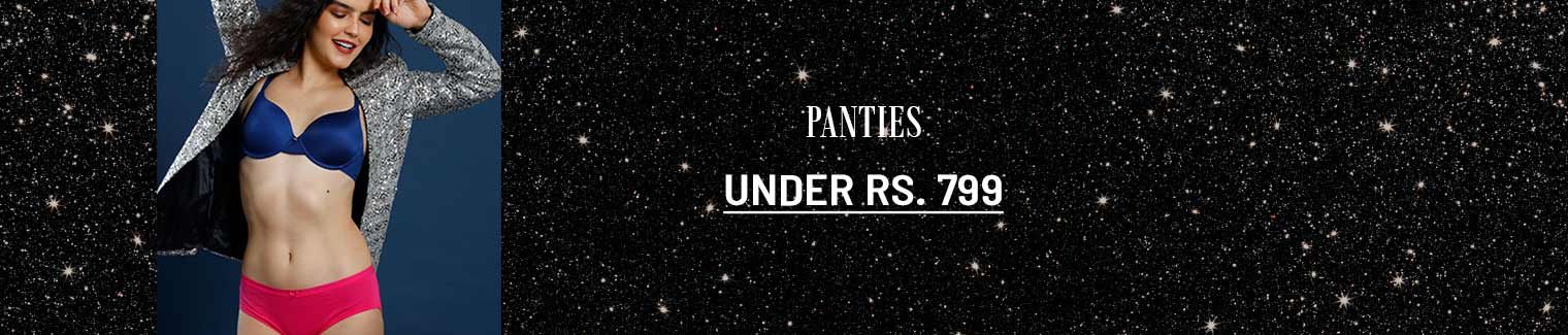 Shaper Panties Under 699