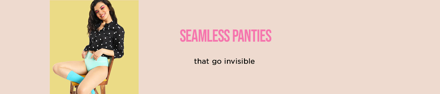 panties seemless