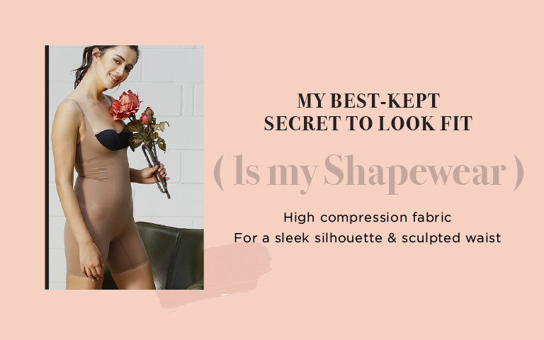 zivame body shaper