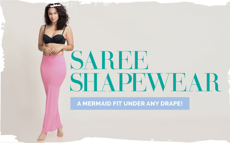 zivame saree shapewear price