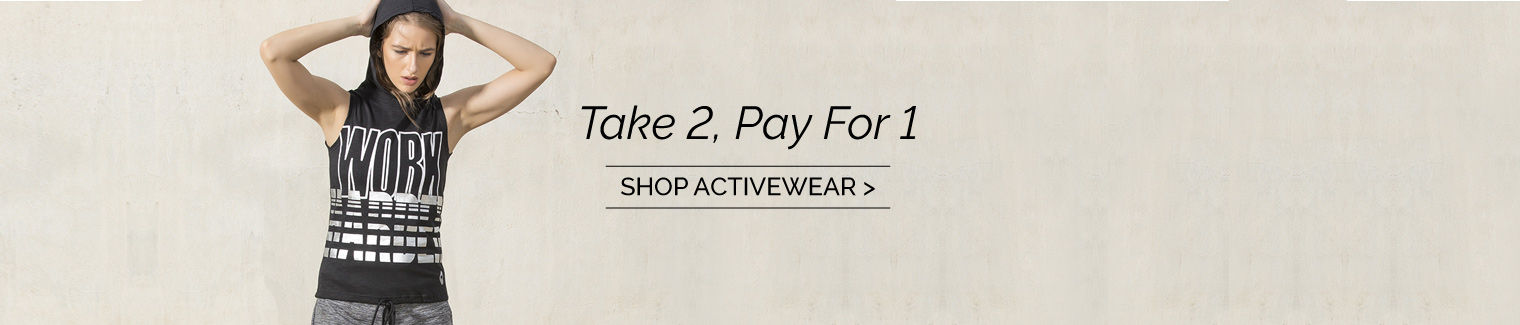 Activewear Bogo