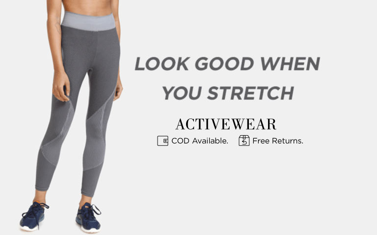 zivame workout leggings