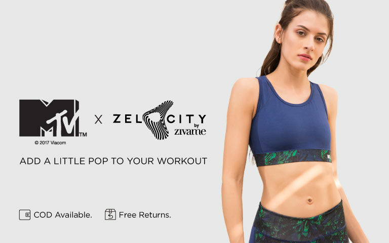 sports bra for gym online