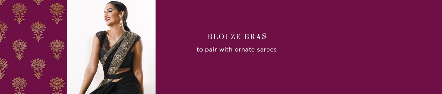 Blouse Bra - Buy Sexy Saree Bras For Women Online | Zivame