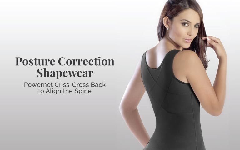 posture improving shapewear