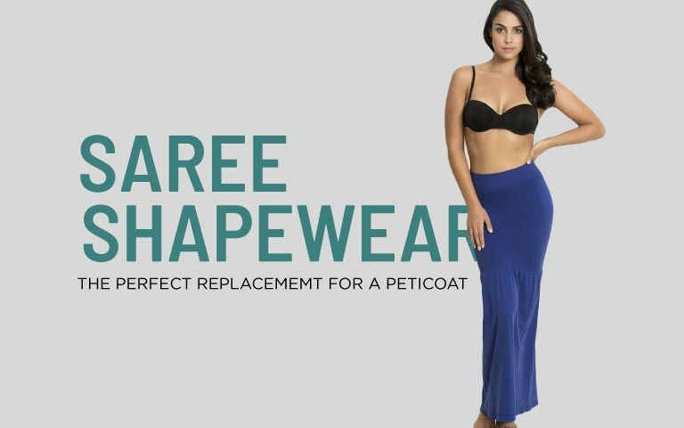 768px x 480px - Saree Shapewear - Buy Saree Petticoats for Women Online | Zivame