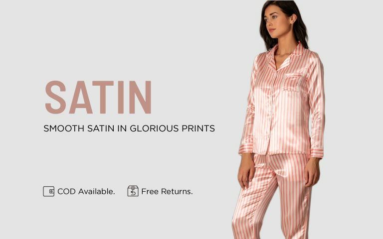 cotton night suits online