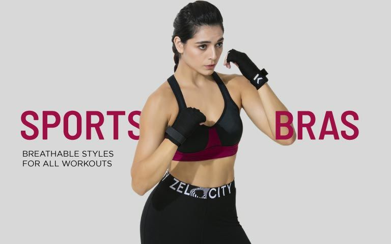 zivame sports bra
