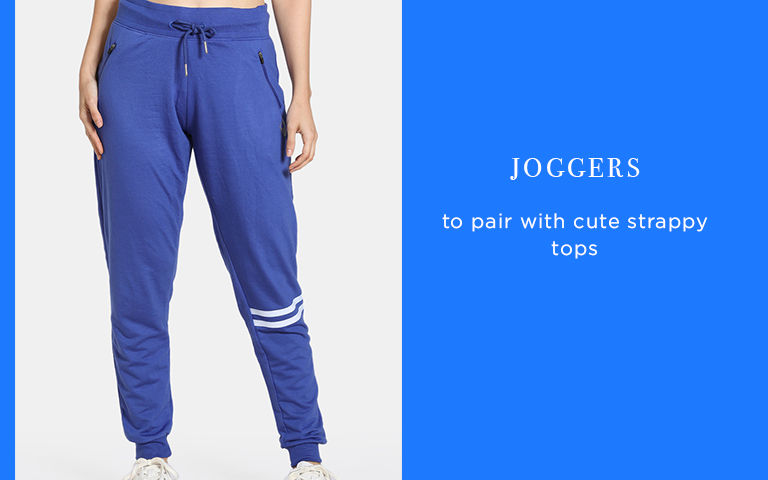 jockey ladies jogger