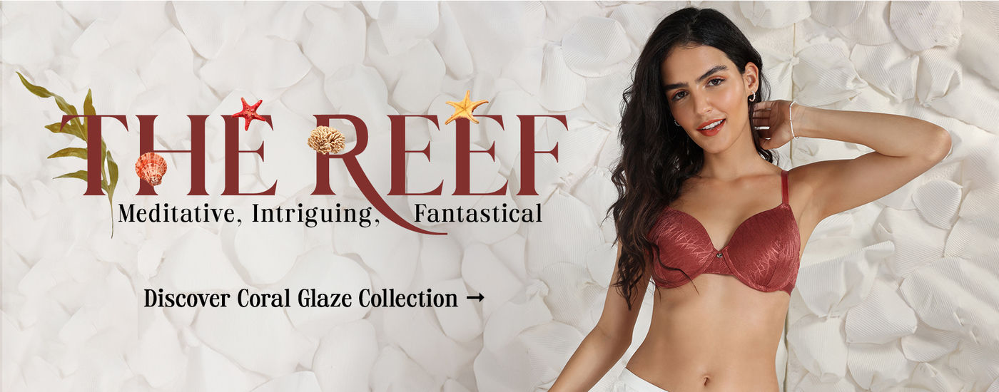 zivame.com - Lingerie by The Reef Collection