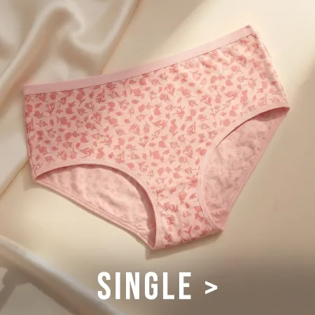 PANTY HAUL OF THE SEASON 1