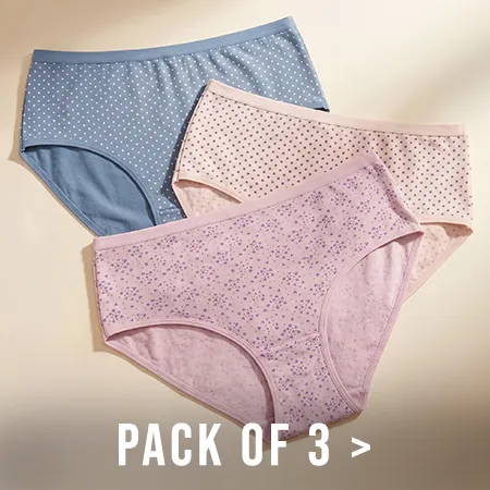 PANTY HAUL OF THE SEASON 3