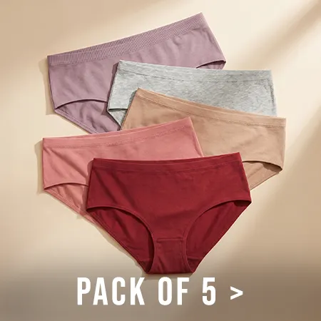 PANTY HAUL OF THE SEASON 4