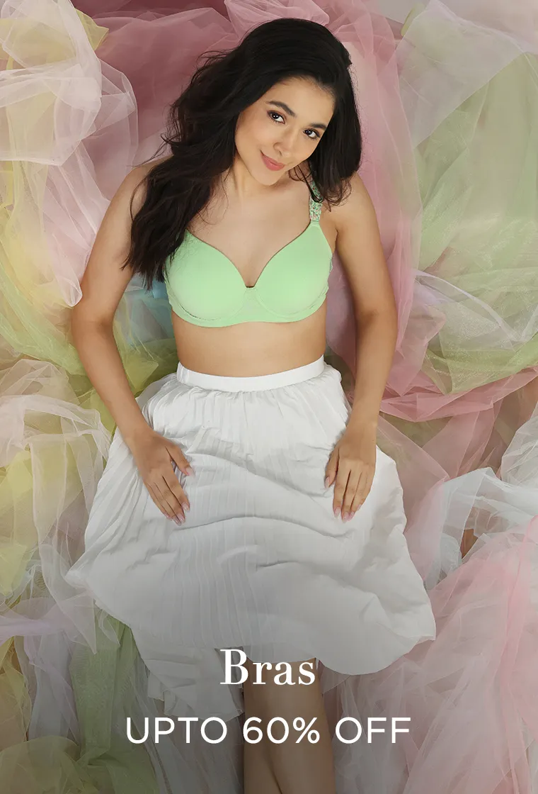 Enamor Nonwired High Coverage Bra at best price in Chennai by She Trendz