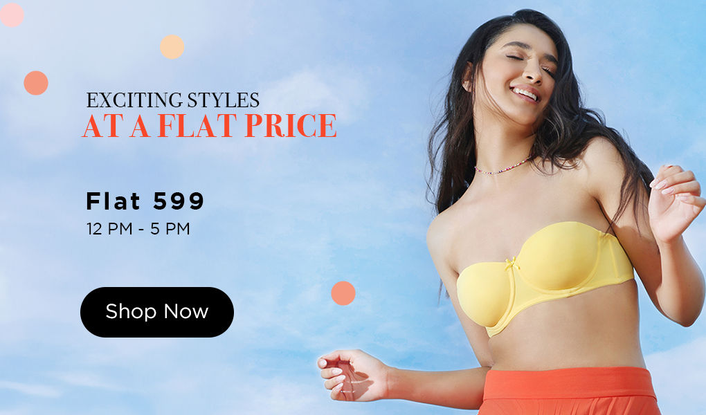 Buy online Full Coverage Bralette Bra from lingerie for Women by Da Intimo  for ₹499 at 50% off
