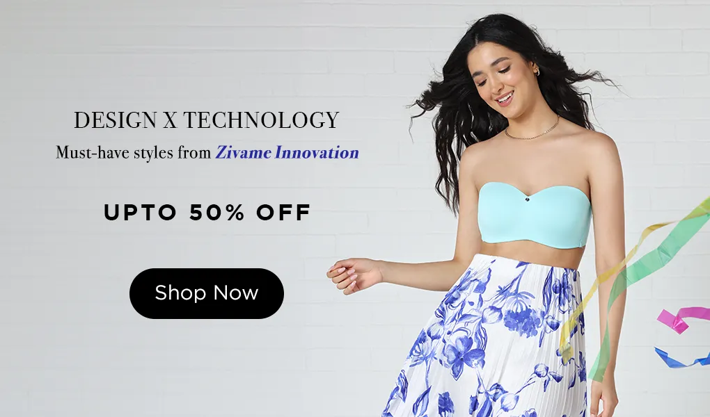 NCS Square MALL - The women's lingerie collection of Zivame never