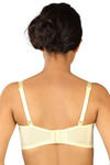 Triumph High Definition Padded Non Wired T-Shirt Bra-Cream — thumbnail 2