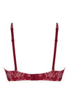 Triumph  Lightly Padded Wirefree Multiway Bra-Red — thumbnail 2