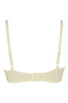 Triumph Smooth Touch Padded Wirefree T-Shirt Bra-Cream — thumbnail 2