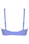 Triumph Smooth Touch Padded Wirefree T-Shirt Bra-Purple — thumbnail 2