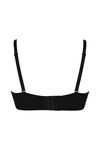 Triumph Pastel Punch Padded Underwired Strapless Bra-Black — thumbnail 2
