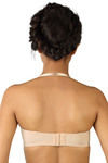 Triumph Invisibly Smooth Demi Cup Strapless Multiway Bra-Skin — thumbnail 4
