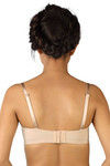 Triumph Invisibly Smooth Demi Cup Strapless Multiway Bra-Skin — thumbnail 6