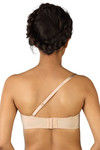 Triumph Invisibly Smooth Demi Cup Strapless Multiway Bra-Skin — thumbnail 7